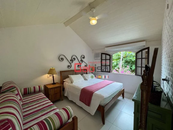 Imagem Casa com 4 dormitórios à venda, 145 m² por R$ 2.650.000,00 - Geribá - Armação dos Búzios/RJ