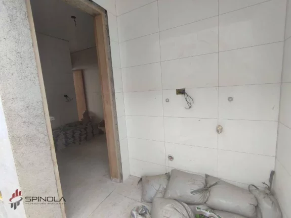 Imagem Sobrado com 3 dormitórios à venda, 138 m² por R$ 710.000 - Solemar - Praia Grande/SP