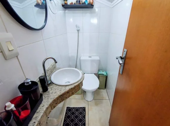 Imagem CASA COM 70 m² - TUDE BASTOS - PRAIA GRANDE SP
