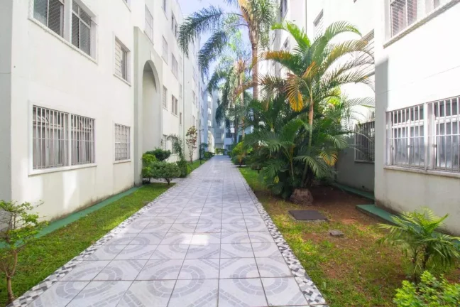 Imagem Apartamento para Venda em São Paulo, Jardim Casa Pintada, 2 dormitórios, 1 banheiro, 1 vaga