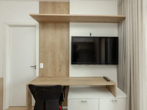 Imagem Studio moderno e funcional à venda no coração da Vila Madalena - Rua Valdir Niemeyer, 70

Apresen...