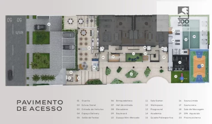 Imagem Apartamento a Venda no bairro Seminário - Curitiba, PR