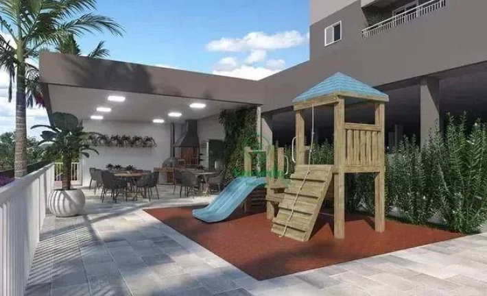 Imagem Apartamento com 2 dormitórios à venda, 58 m² por R$ 415.000,00 - Vila Nova Bonsucesso - Guarulhos/SP