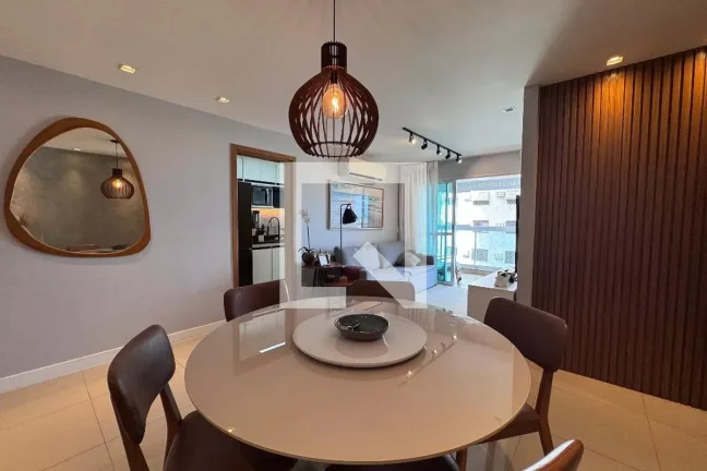 Imagem Apartamento à Venda - Barra da Tijuca, 3 Quartos, 93 m2