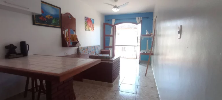 Imagem Apartamento a venda na Praia Grande 400m do mar.