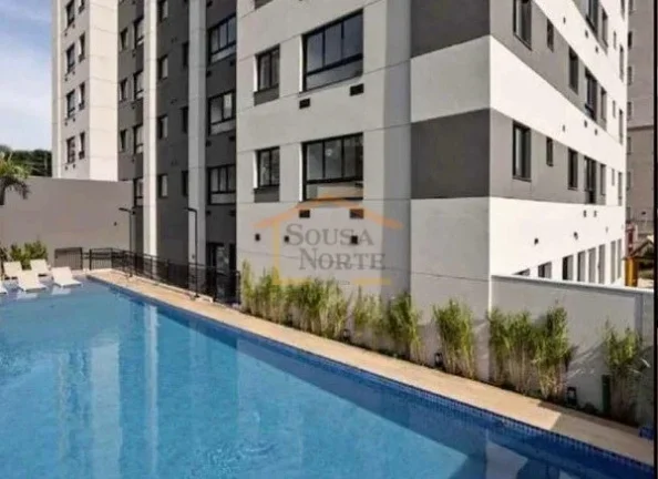 Imagem Apartamento decorado, com projeto assinado por arquiteto, móveis planejados e excelente aproveitame...