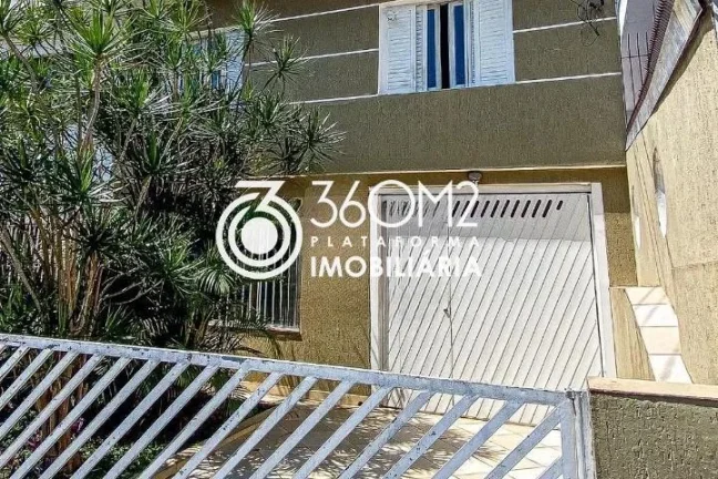 Imagem Sobrado para Venda em Santo André / SP no bairro Vila Eldízia