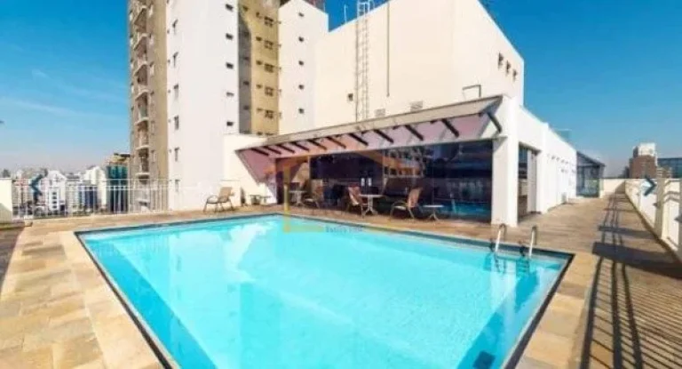 Imagem Apartamento 60m², 2 dormitórios, armários embutidos, piso em mármore, ar condicionado quente e f...