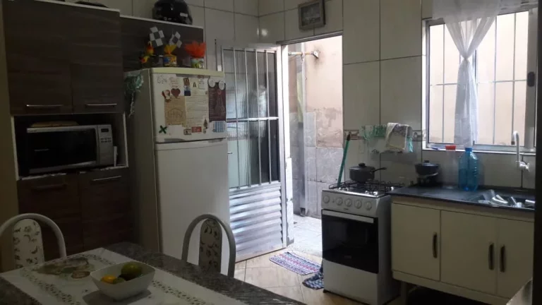 Imagem SOBRADO À VENDA NO BAIRRO RESIDENCIAL BORDON II - SUMARÉ/SP