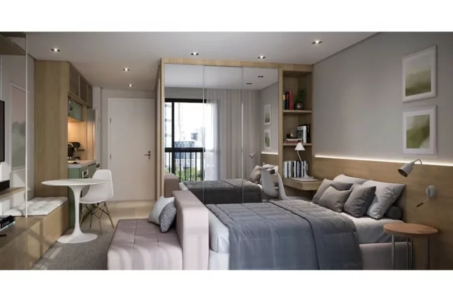 Imagem APARTAMENTO RESIDENCIAL em São Paulo - SP, Campo Belo