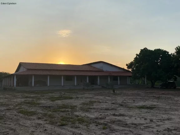 Imagem SITIO RESIDENCIAL em DEMERVAL LOBÃO - PI, Chapadinha