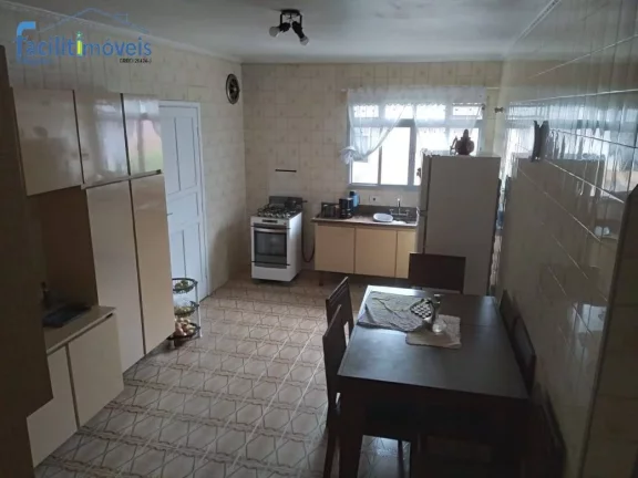 Imagem CASA TÉRREA - BAIRRO PLANALTO - SÃO BERNARDO DO CAMPO