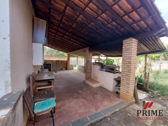 Imagem Casa - Bairro Várzea - Lagoa Santa