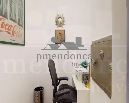 Imagem Apartamento Duplex de 219m² a venda - Higienopolis