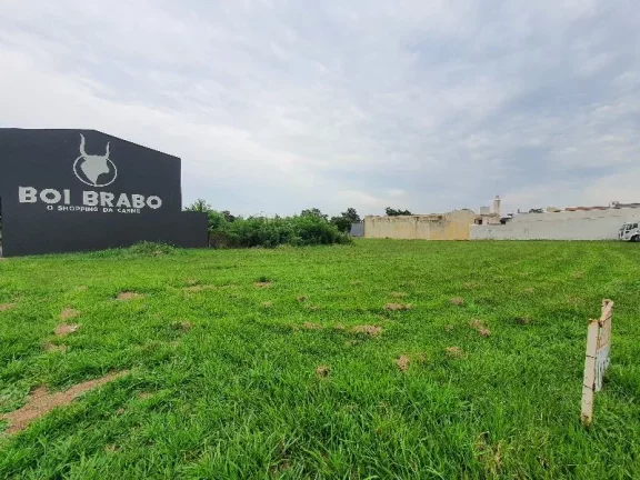 Terreno Comercial de 360m² no Jardim Diamante, Sertãozinho-SP: Oportunidade Única de Investimento!