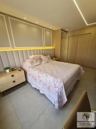 Imagem Apartamento para Venda em Goiânia, Setor Marista, 3 dormitórios, 3 suítes, 4 banheiros, 2 vagas