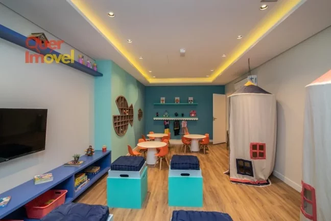 Imagem Venda de Apartamento de 3 Quartos no Jardim Botânico - Condomínio Uber Miró Quer Imóvel Negócios Imobiliários