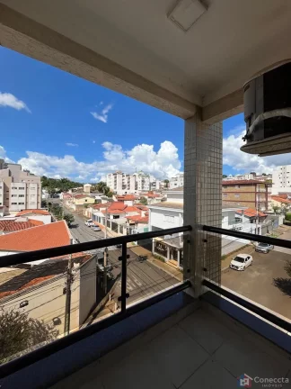 Imagem Apartamento à Venda no Cidade Jardim - Patos de Minas | 3 Quartos e Suíte