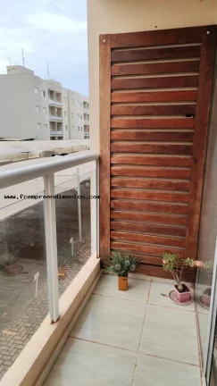 Imagem Apartamento para Locação em Limeira, Chácaras Antonieta, 2 dormitórios, 1 banheiro, 1 vaga