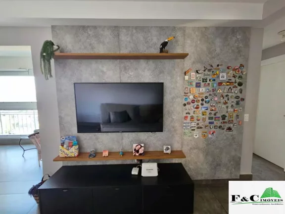 Imagem Apartamento para Venda em Limeira, Jardim Nossa Senhora de Fátima, 3 dormitórios, 1 suíte, 2 banheiros, 2 vagas