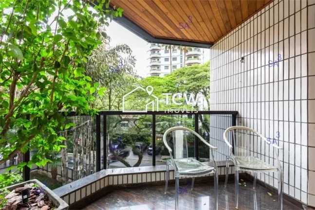 Imagem Apartamento à venda no bairro Vila Nova Conceição - São Paulo/SP, Zona Sul
