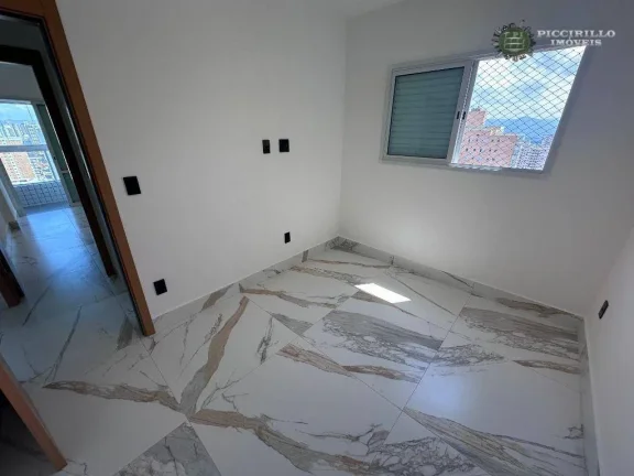 Imagem Apartamento com 2 dormitórios à venda, 69 m² por R$ 599.000,00 - Aviação - Praia Grande/SP