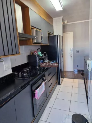 Imagem Apartamento com 2 quartos à venda, 68 m² por R$ 730.000 - Jardim Flor da Montanha - Guarulhos/SP