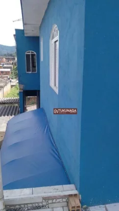 Imagem Casa com 4 quartos à venda, 125 m² por R$ 335.000 - Recreio São Jorge - Guarulhos/SP