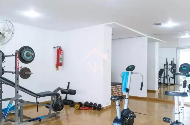 Imagem apartamento de 195m com 3 suítes, 4 vagas, terraço gourmet com churrasqueira, piscina, playground, academia, salão de festas e jogos, Sauna, jardim.