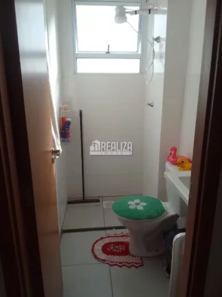 Imagem Aluguel de Apartamento com 2 Dormitórios no Condomínio Residencial Veneza, no bairro Vila Arquelau - Uberaba
