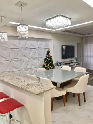 Imagem APARTAMENTO - ALTO PADRÃO - TORRE SAINT MICHEL - PARQUE GABRIEL - HORTOLÂNDIA