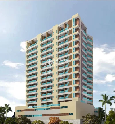 Imagem Aquarius Residence, apartamentos à venda na Praia de Iracema, Fortaleza-CE.