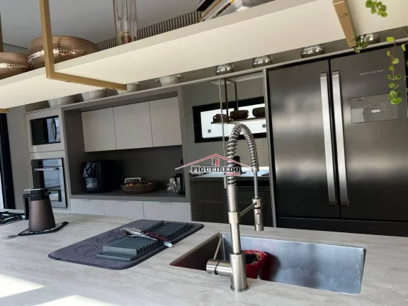 Imagem Casa à venda, 210 m² por R$ 3.200.000,00 - Canto do Forte - Praia Grande/SP