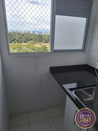 Imagem Lindo Apartamento no Condomínio Atua Parque Ecológico