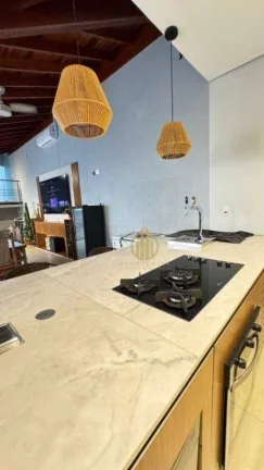 Imagem Casa na City com 3 suítes , piscina e espaço gourmet