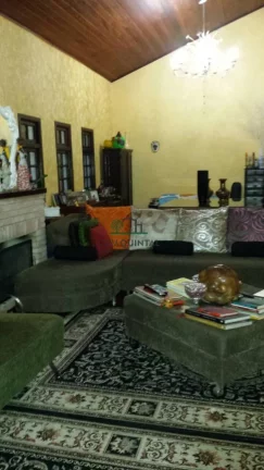 Imagem Casa com 3 Quartos à Venda, 290 m² em Jardim Do Golf I - Jandira