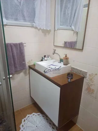 Imagem Vende apartamento MOBILIADO com 94 m² em Praia Grande