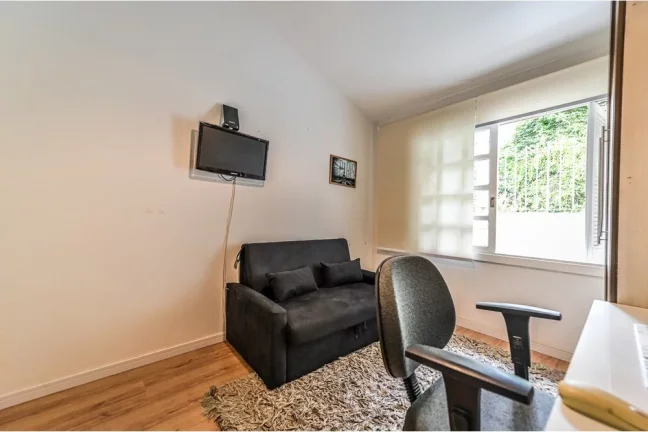 Imagem Casa de Condomínio com 2 Quartos à Venda, 80 m² em Tristeza - Porto Alegre