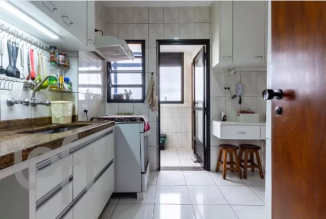 Imagem APARTAMENTO RESIDENCIAL em São Paulo - SP, Campo Belo