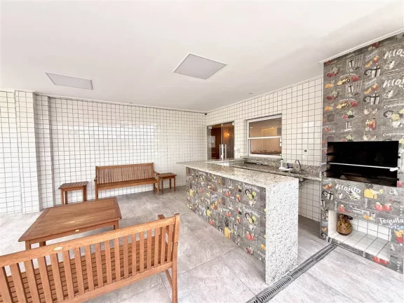 Imagem APARTAMENTO COM 69 m² - GUILHERMINA - PRAIA GRANDE SP