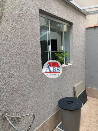 Imagem Casa com 2 dormitórios à venda, 55 m² por R$ 219.999,99 - Parque Continental - São Vicente/SP