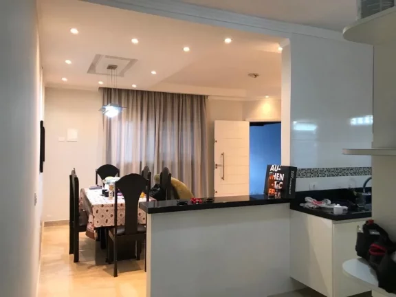Imagem Casa com 3 dormitórios à venda, 130 m² por R$ 585.000,00 - Villa Branca - Jacareí/SP