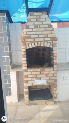 Imagem Excelente apartamento com um dormitório a venda na Aviação - Praia Grande!
