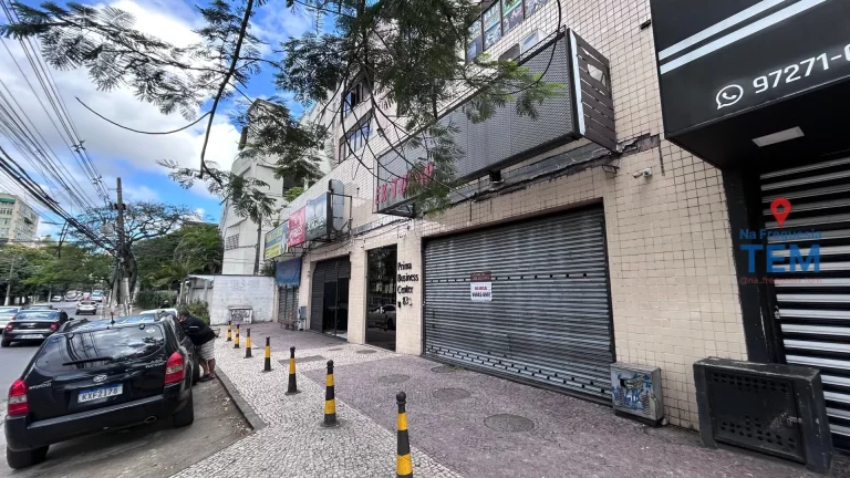 Imagem Sala Comercial no Pechincha