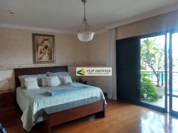 Imagem Lindo apartamento para venda com 425 m² com 4 suítes e 4 vagas de garagem no Cambuí - Campinas - SP