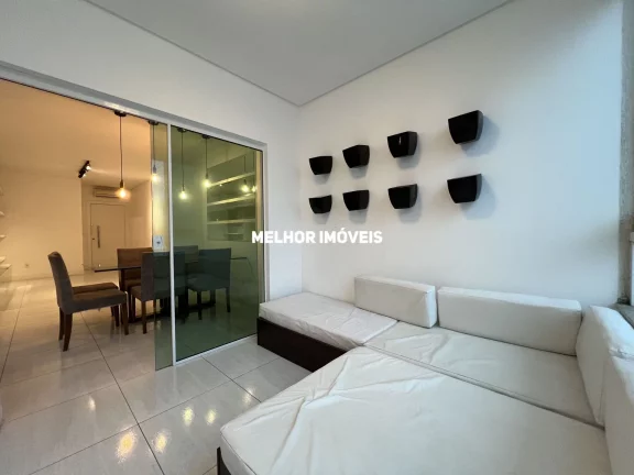 Imagem Apartamento à venda com 02 suítes e 02 vagas de garagem no centro de Balneário Camboriú