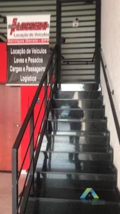 Imagem Salão Comercial para locação, Vila das Merces São Paulo - .