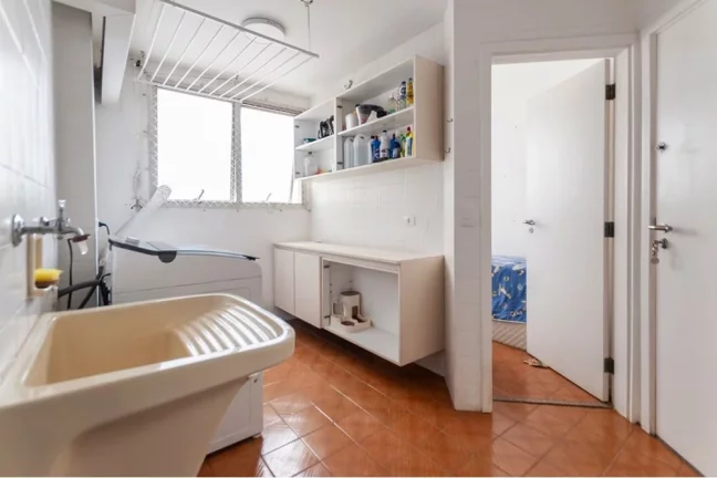 Imagem APARTAMENTO RESIDENCIAL em São Paulo - SP, Brooklin Paulista
