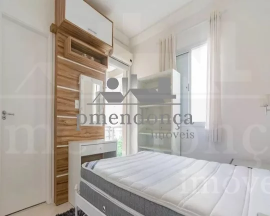 Imagem Apartamento Rua Conselheiro Brotero com 80m², 2 quartos sendo 1 suíte e 2 vagas.
