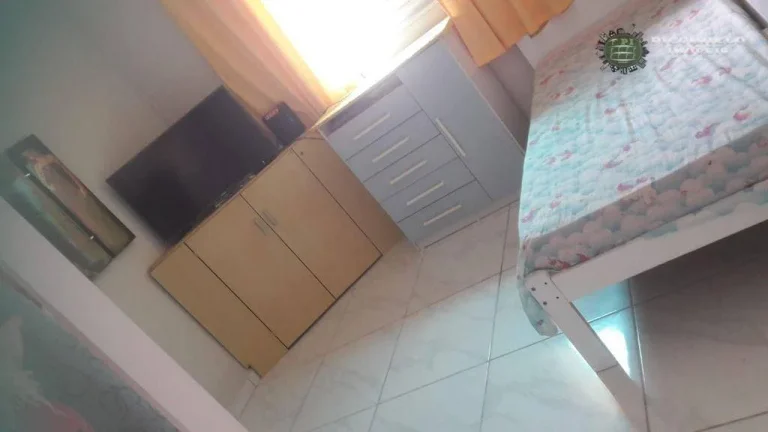 Imagem Casa com 2 dormitórios à venda, 63 m² por R$ 380.000,00 - Mirim - Praia Grande/SP
